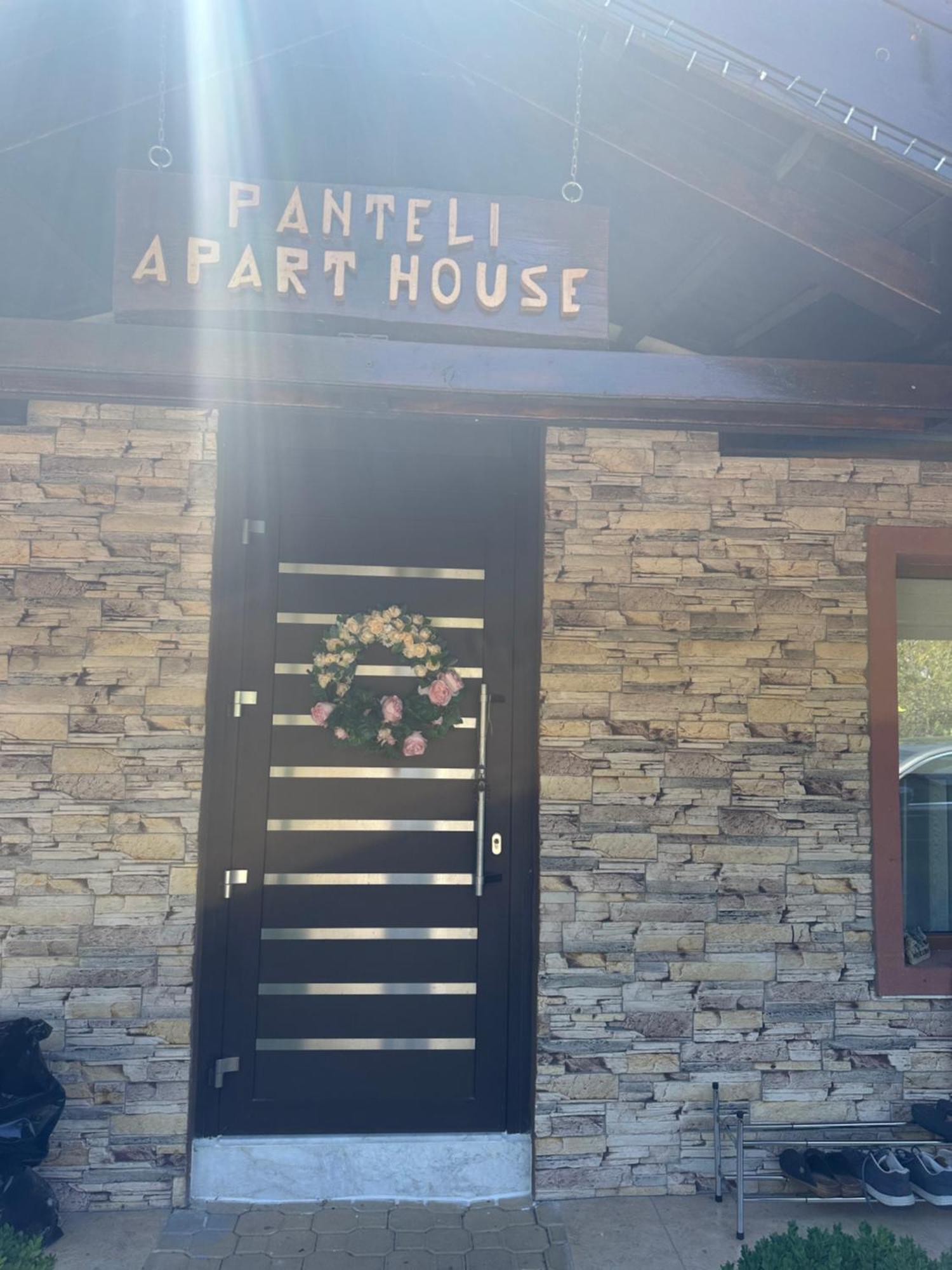 Panteli Apart House Aheloi Exterior foto