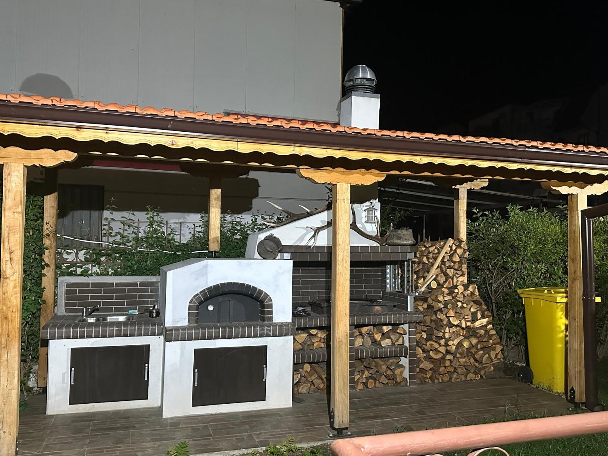 Panteli Apart House Aheloi Exterior foto